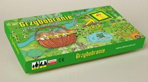 Gra "Grzybobranie" - 2825724857