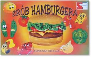 Gra "Zrb Hamburgera" - 2825724860