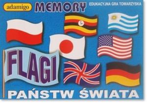 Gra Memory - flagi - 2825724881