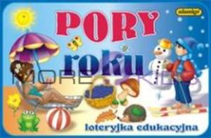 Gra "Pory roku - loteryjka edukacyjna" - 2825724899