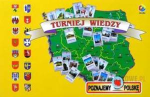 Gra "Poznajemy Polske - Turniej Wiedzy" - 2825724923