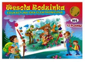 Gra Wesoa rodzinka - wiem wszystko - 2825724926