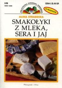 Smakoyki z mleka, sera i jaj - 2825653061