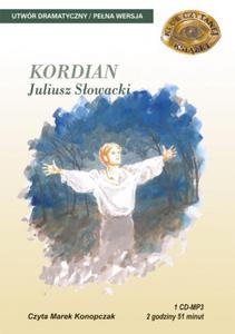 Kordian. Audiobook (1 CD-MP3) - 2825725058