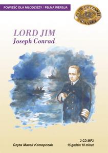 Lord Jim. Audiobook (2 CD-MP3) - 2825725108