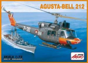 Model migowiec - migowiec morski AGUSTA-BELL 212 1:72 - 2825725181