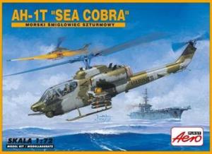 Model migowiec - migowiec szturmowy AH-1T "SEA COBRA" - 2825725182