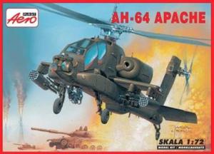 Model migowiec - migowiec szturmowy McDONNELL DOUGLAS AH-64 APACHE 1:72 - 2825725183