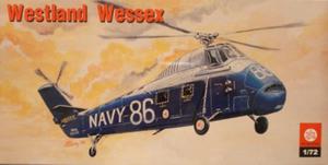 Model samolot - Westland Wessex 1:72 - 2825725193