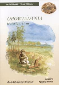 Opowiadania. Audiobook (1 CD-MP3) - 2825725288