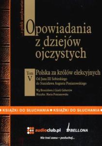 Opowiadania z dziejów ojczystych. Tom V audiobook