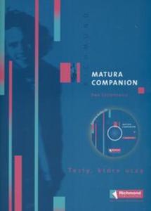 Matura Companion Zestaw testw + CD - 2825725473