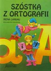 Szstka z ortografii. Czci 1 i 2 - 2825725565