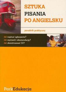 Sztuka pisania po angielsku - 2825725567