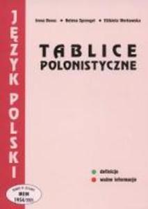 Tablice polonistyczne - 2825725592