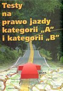 Testy na prawo jazdy kategorii A i kategorii B - 2825725609