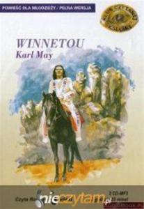 Winnetou. Audiobook (2 CD-MP3)