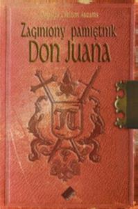 Zaginiony pamitnik Don Juana - 2825725747
