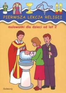 Pierwsza lekcja religii - 2825725844