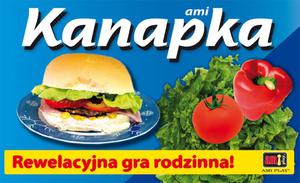 Gra "Ami Kanapka" - 2825725873