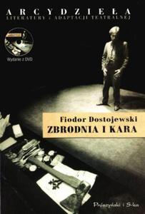 Zbrodnia i kara - pyta DVD do ksiki