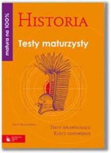 Matura na 100% - Historia Testy maturzysty - 2825725889