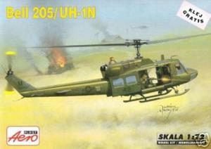 Model migowiec - Bell 205/UH-1N 1:72 - 2825725930