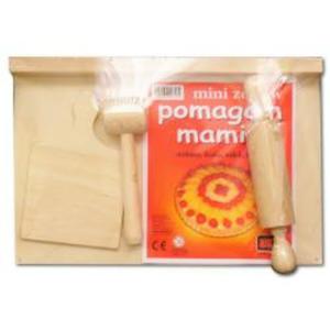 Mini zestaw - Pomagam Mamie - 2825726035