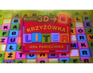 Gra. Krzywka Liter. - 2825726039