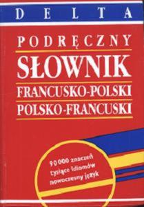 Podrczny sownik francusko-polski, polsko-francuski (90 tys. hase)