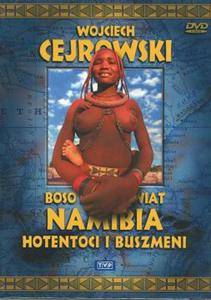 Boso przez wiat. Namibia (DVD) - 2825726105