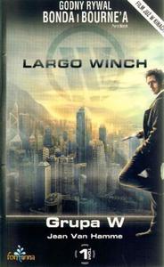 Largo Winch. Grupa W - 2825726123