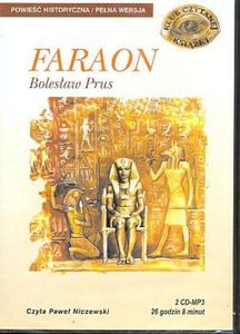 Faraon. Audiobook (2 CD-MP3) - 2825726146