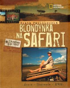 Blondynka na safari - 2825726151