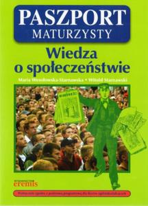 Paszport maturzysty. Wiedza o spoeczestwie - 2825653137