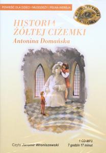 Historia tej ciemki. Audiobook (1 CD-MP3) - 2825726222