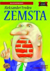 Zemsta. Audiobook - 2825726223