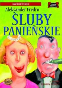 luby Panieskie. Audiobook - 2825726224