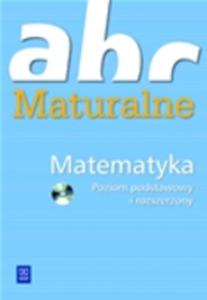 ABC Maturalne - Matematyka poziom podstawowy i rozszerzony - 2825726233