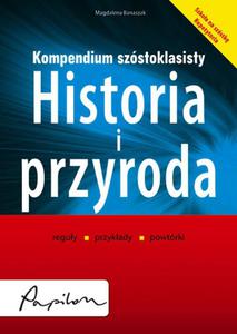 Kompendium szstoklasisty. Historia i przyroda - 2825726250