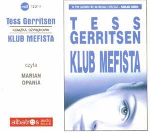 Klub Mefista. Ksika audio CD MP3 - 2825726289