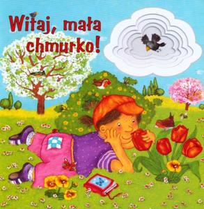 Witaj, maa chmurko! - 2825726301