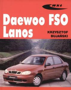 Daewoo FSO Lanos - 2825726329