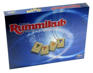 Gra "Rummikub Oryginalna" - 2825726397