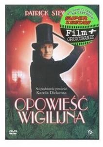 Opowie wigilijna - opracowanie + lektura na DVD - 2825726414