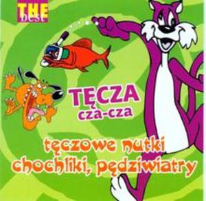 Tczowe nutki, chochliki, pdziwiary (audio CD) - 2825726425