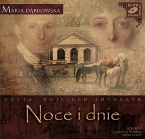 Noce i dnie. Tom 1 i 2. Klub Czytanej Ksiki. Audiobook (2 CD mp3) - 2825726448