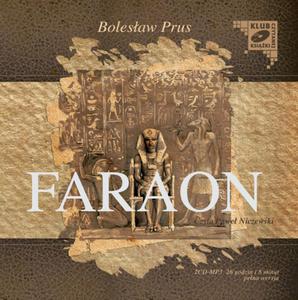 Faraon. Klub Czytanej Ksiki. Audiobook (2 CD mp3) - 2825726451