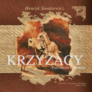 Krzyacy. Klub Czytanej Ksiki. Audiobook (2 CD mp3) - 2825726452