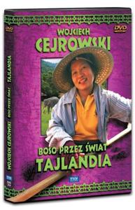 Boso Przez wiat. Tajlandia (DVD) - 2825726499